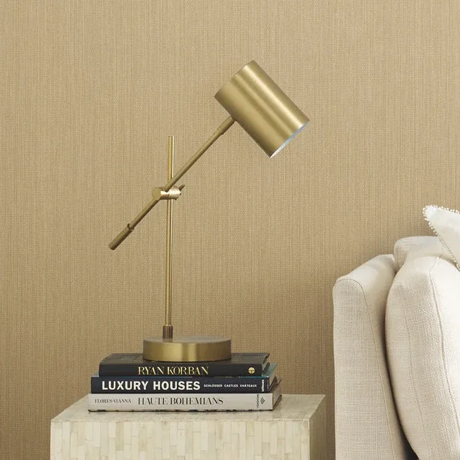 York Wallcoverings Nuvola Weave Straw Wallpaper - SKU SI20770
