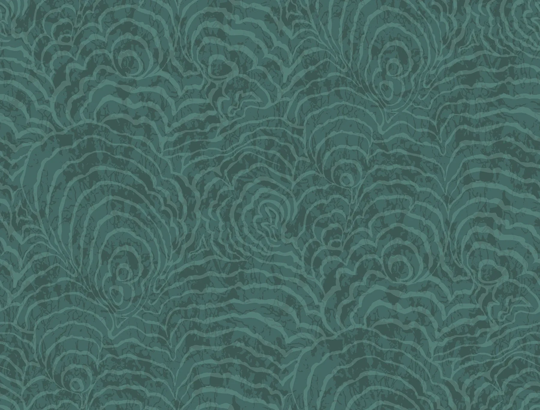 GN2631 | Ocean Jasper Teal Wallpaper