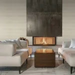 York Wallcoverings Ocean Swell Taupe & Beige Wallpaper | Wallpaper Twins York Wallcoverings Ocean Swell Taupe & Beige Wallpaper - SKU 83649