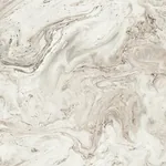 York Wallcoverings Oil & Marble Clay & Taupe Peel & Stick Wallpaper - SKU PSW1125RL