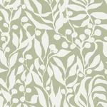 York Wallcoverings Olive Mill Palm Wallpaper - SKU MT5614