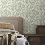 York Wallcoverings Olive Mill Palm Wallpaper - SKU MT5614