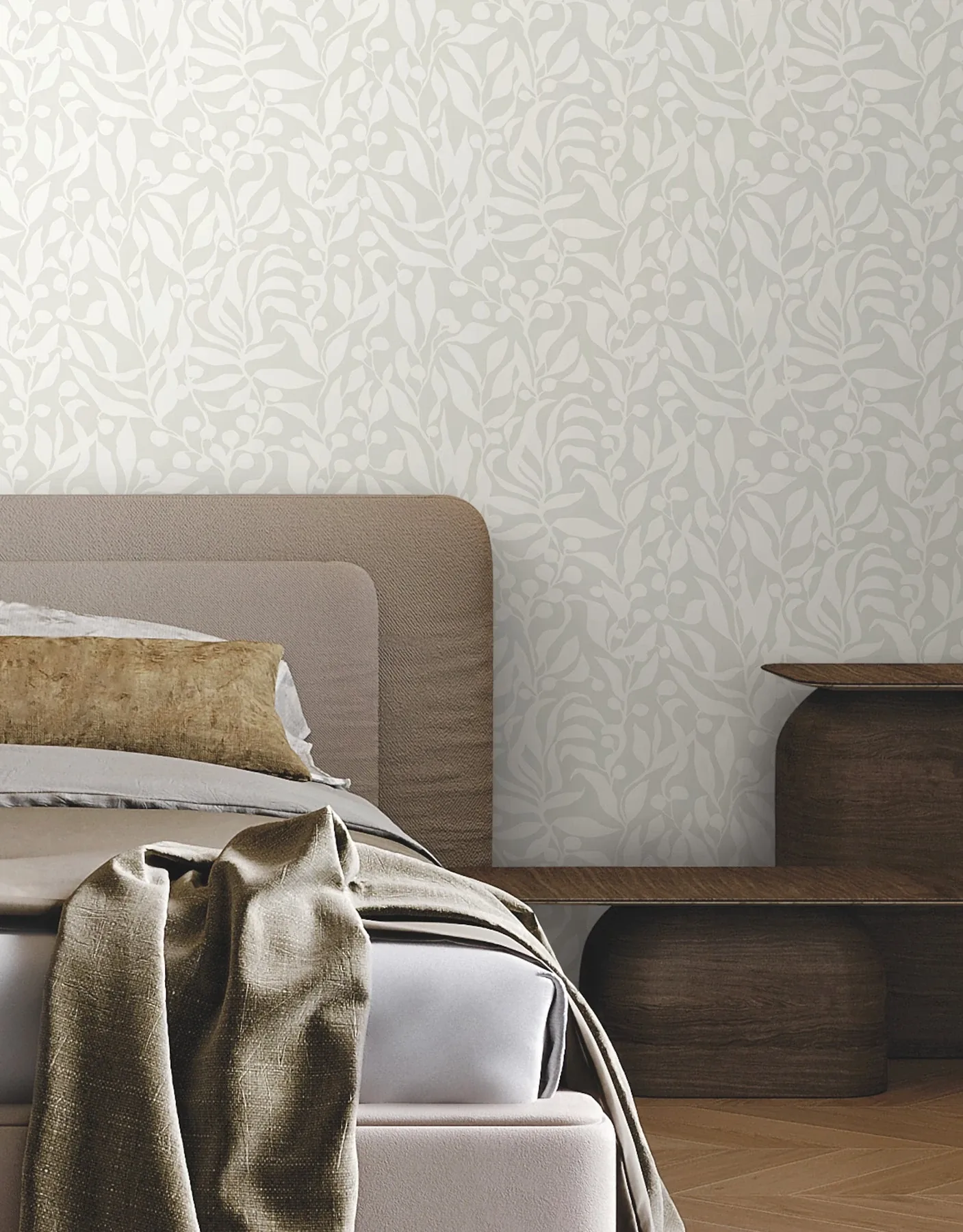 York Wallcoverings Olive Mill Salt Wallpaper - SKU MT5615