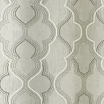 York Wallcoverings Ombre Damask Neutral Wallpaper - SKU DM4942
