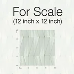 York Wallcoverings On an Angle Grey Wallpaper - SKU GM7558
