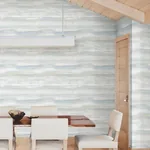 York Wallcoverings On The Horizon Blue & Yellow Wallpaper | Wallpaper Twins York Wallcoverings On The Horizon Blue & Yellow Wallpaper - SKU AG2010