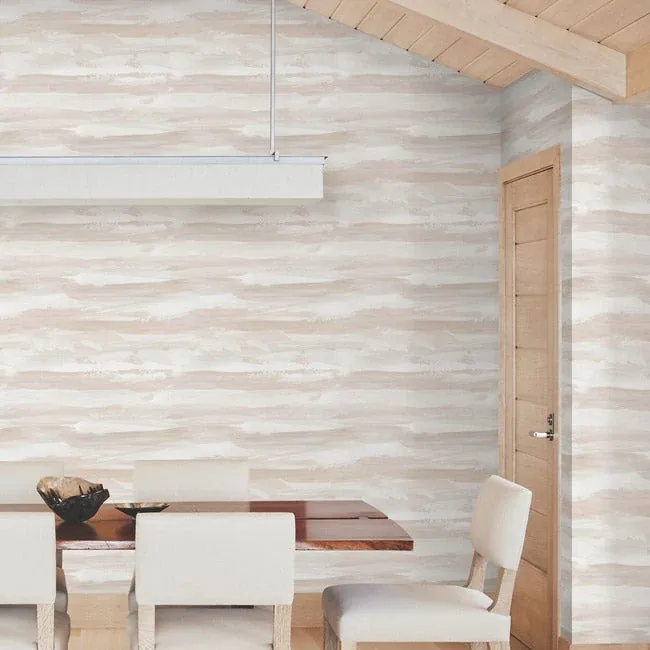 York Wallcoverings On The Horizon Clay Wallpaper | Wallpaper Twins York Wallcoverings On The Horizon Clay Wallpaper - SKU AG2011