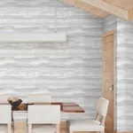 York Wallcoverings On The Horizon Grey & Slate Wallpaper | Wallpaper Twins York Wallcoverings On The Horizon Grey & Slate Wallpaper - SKU AG2013