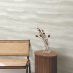 York Wallcoverings On The Horizon Neutral Wallpaper - SKU AG2012