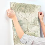 York Wallcoverings Orchard Beige Wallpaper - SKU MN1821