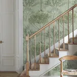 York Wallcoverings Orchard Green Wallpaper - SKU MN1823