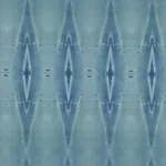York Wallcoverings Origin Blue Wallpaper - SKU DA3563N