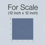 York Wallcoverings Palette Blue Wallpaper - SKU RI5184