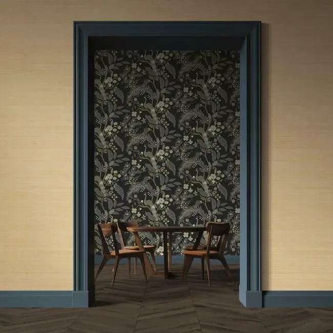 York Wallcoverings Palette Gold Metallic Wallpaper - SKU RI5185