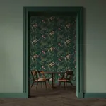 York Wallcoverings Palette Sage Wallpaper - SKU RI5186