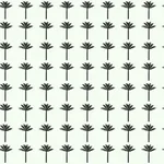 York Wallcoverings Palm Bay Black Wallpaper - SKU CV4417