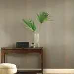 York Wallcoverings Palm Chevron Taupe & Gold Wallpaper - SKU TC2699