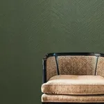 York Wallcoverings Palm Chevron Wallpaper - SKU TC2693