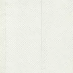 York Wallcoverings Palm Chevron White & Silver Wallpaper - SKU TC2692