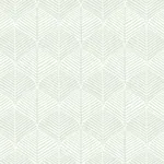 York Wallcoverings Palm Thatch White & Grey Wallpaper | Wallpaper Twins York Wallcoverings Palm Thatch White & Grey Wallpaper - SKU SS2565