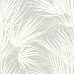 York Wallcoverings Palmetto Grey Wallpaper - SKU SS2541