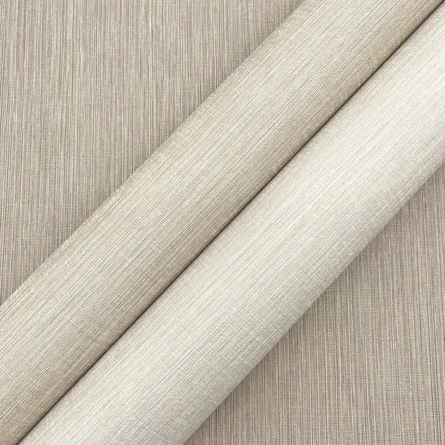 York Wallcoverings Paloma Texture Light Grey Wallpaper - SKU SI25390