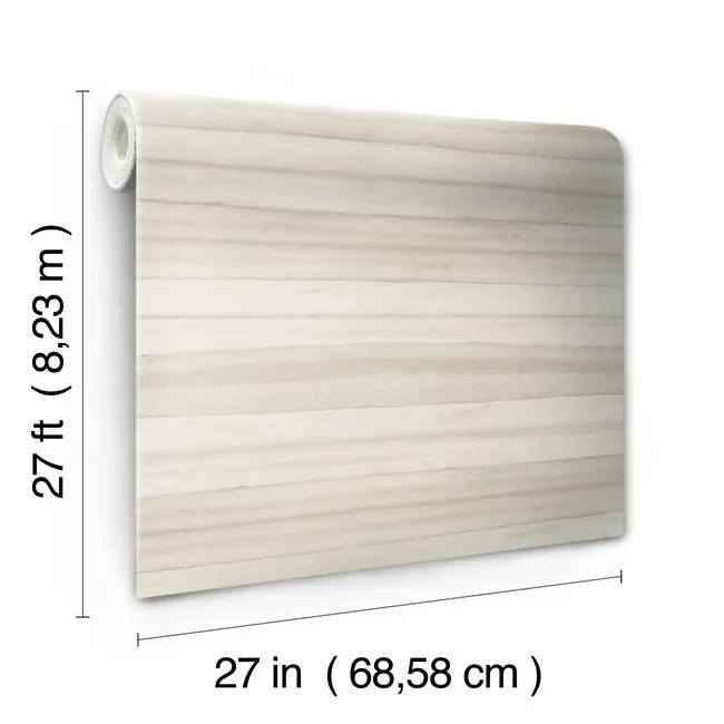 York Wallcoverings Pandora Leaf Birch Beige Wallpaper | Wallpaper Twins York Wallcoverings Pandora Leaf Birch Beige Wallpaper - SKU GO8265