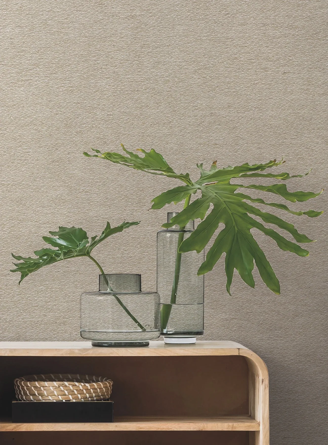 York Wallcoverings Paper Sand Yarn Wallpaper - SKU MF4704MH