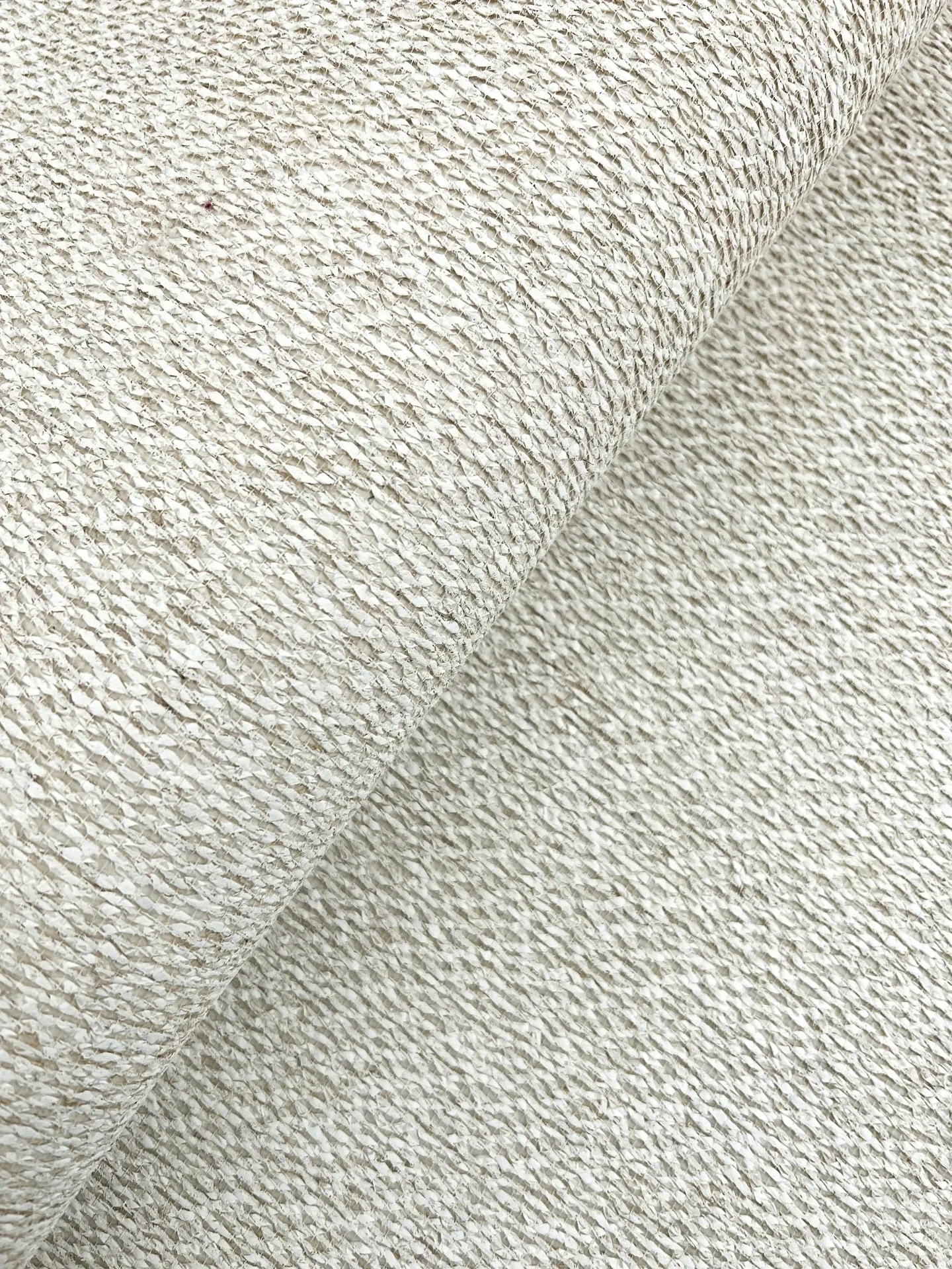 York Wallcoverings Paper White Yarn Wallpaper - SKU MF4703MH