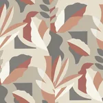 York Wallcoverings Papier Colle Brick Wallpaper | Wallpaper Twins York Wallcoverings Papier Colle Brick Wallpaper - SKU AG2001