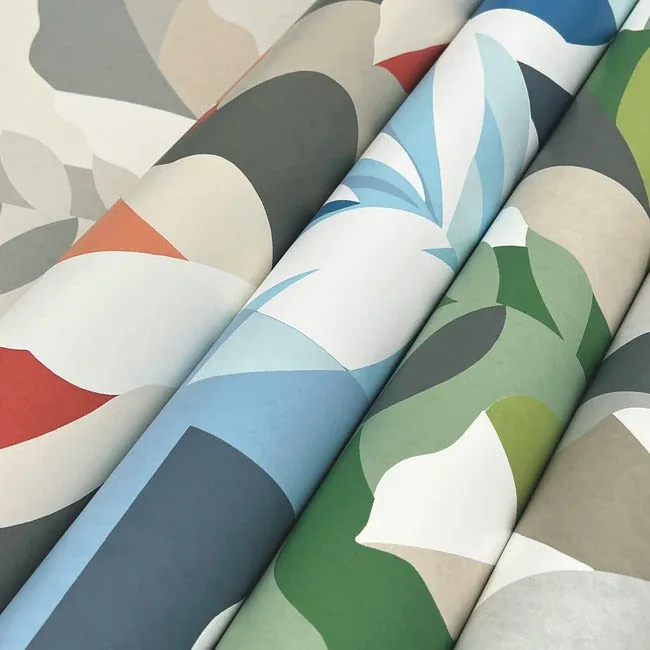 York Wallcoverings Papier Colle Brick Wallpaper | Wallpaper Twins York Wallcoverings Papier Colle Brick Wallpaper - SKU AG2001