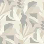 York Wallcoverings Papier Colle Neutral Wallpaper - SKU AG2002