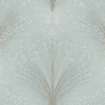 York Wallcoverings Papyrus Plume Sky Blue Wallpaper | Wallpaper Twins York Wallcoverings Papyrus Plume Sky Blue Wallpaper - SKU OI0685