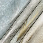 York Wallcoverings Papyrus Plume Sky Blue Wallpaper | Wallpaper Twins York Wallcoverings Papyrus Plume Sky Blue Wallpaper - SKU OI0685