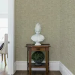 York Wallcoverings Papyrus Weave Beige Wallpaper - SKU CY1557