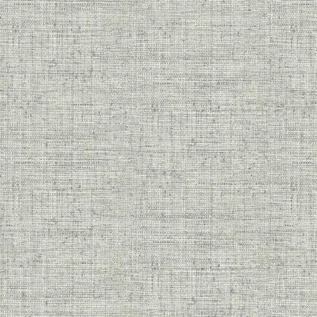 CY1558 | Papyrus Weave White Wallpaper