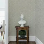 York Wallcoverings Papyrus Weave White Wallpaper | Wallpaper Twins York Wallcoverings Papyrus Weave White Wallpaper - SKU CY1558
