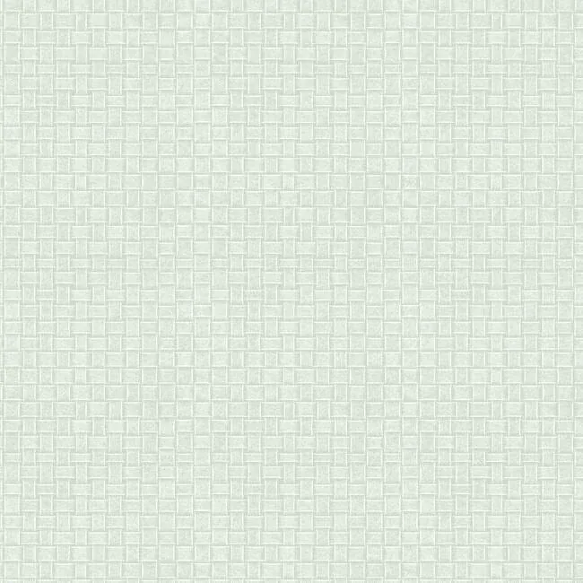 York Wallcoverings Paradise Island Weave Light Grey Wallpaper - SKU TC2612
