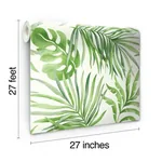 York Wallcoverings Paradise Palm Green Wallpaper | Wallpaper Twins York Wallcoverings Paradise Palm Green Wallpaper - SKU SO2450