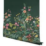 York Wallcoverings Peacock Emerald Wall Mural | Wallpaper Twins York Wallcoverings Peacock Emerald Wall Mural - SKU RP7398M