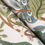 York Wallcoverings Peacock Garden White Peel & Stick Wallpaper | Wallpaper Twins York Wallcoverings Peacock Garden White Peel & Stick Wallpaper - SKU PSW1539RL