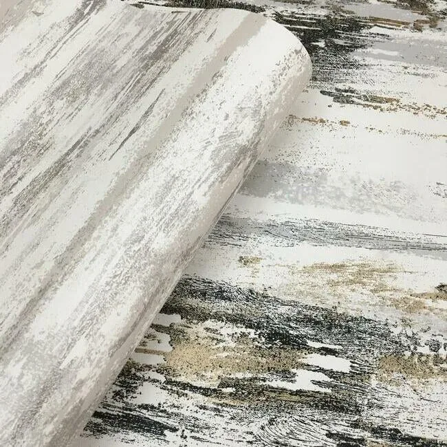York Wallcoverings Pearl Birch Bark Texture Pearl Wallpaper | Wallpaper Twins York Wallcoverings Pearl Birch Bark Texture Pearl Wallpaper - SKU BW3963