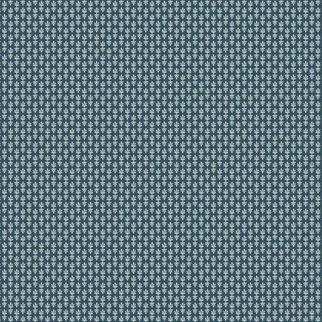 RP7366 | Petal Blue Wallpaper