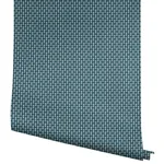 York Wallcoverings Petal Blue Wallpaper - SKU RP7366