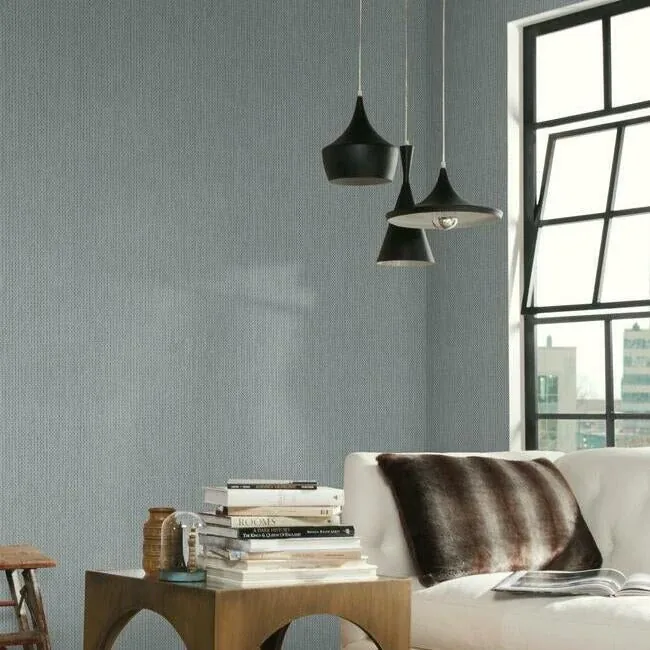 York Wallcoverings Petite Metro Tile White Wallpaper - SKU TD1047N