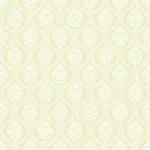York Wallcoverings Petite Ogee Yellow Wallpaper - SKU DM5029