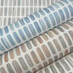 York Wallcoverings Petite Pergola Grey & Taupe Wallpaper - SKU MN1941