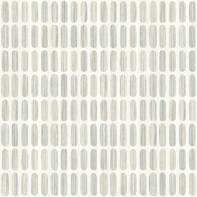 MN1940 | Petite Pergola Neutral Wallpaper