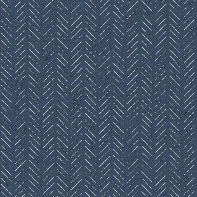 MK1173 | Pick-Up Sticks Blue Wallpaper
