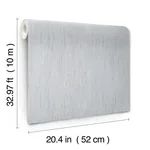 York Wallcoverings Piedmont Bamboo Grey Wallpaper | Wallpaper Twins York Wallcoverings Piedmont Bamboo Grey Wallpaper - SKU SI20710